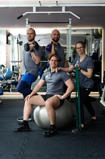 FizjoBalance- rehabilitacja masaż trening